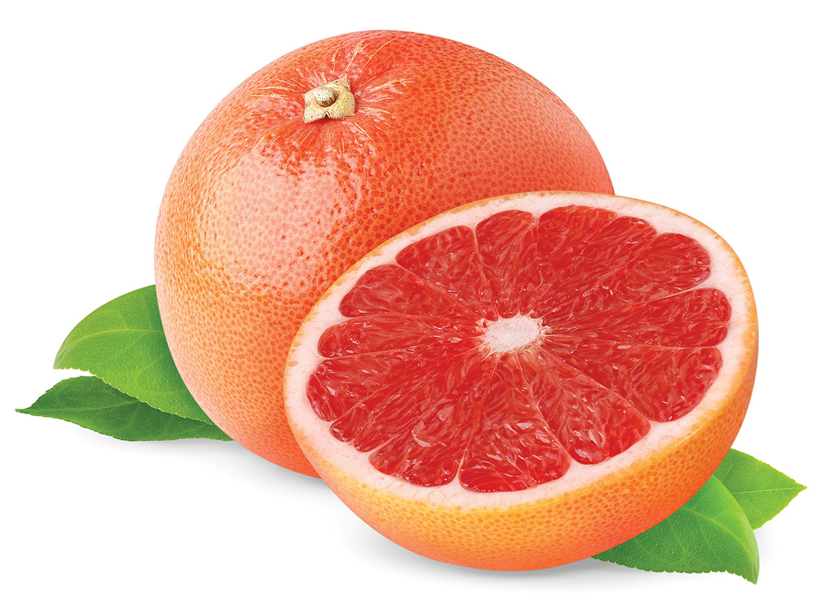 Red Grapefruit 