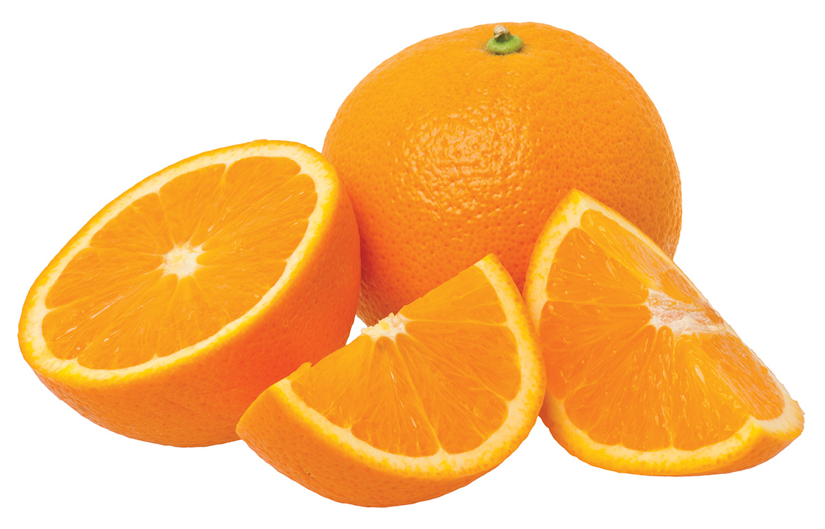 California Navel Orange