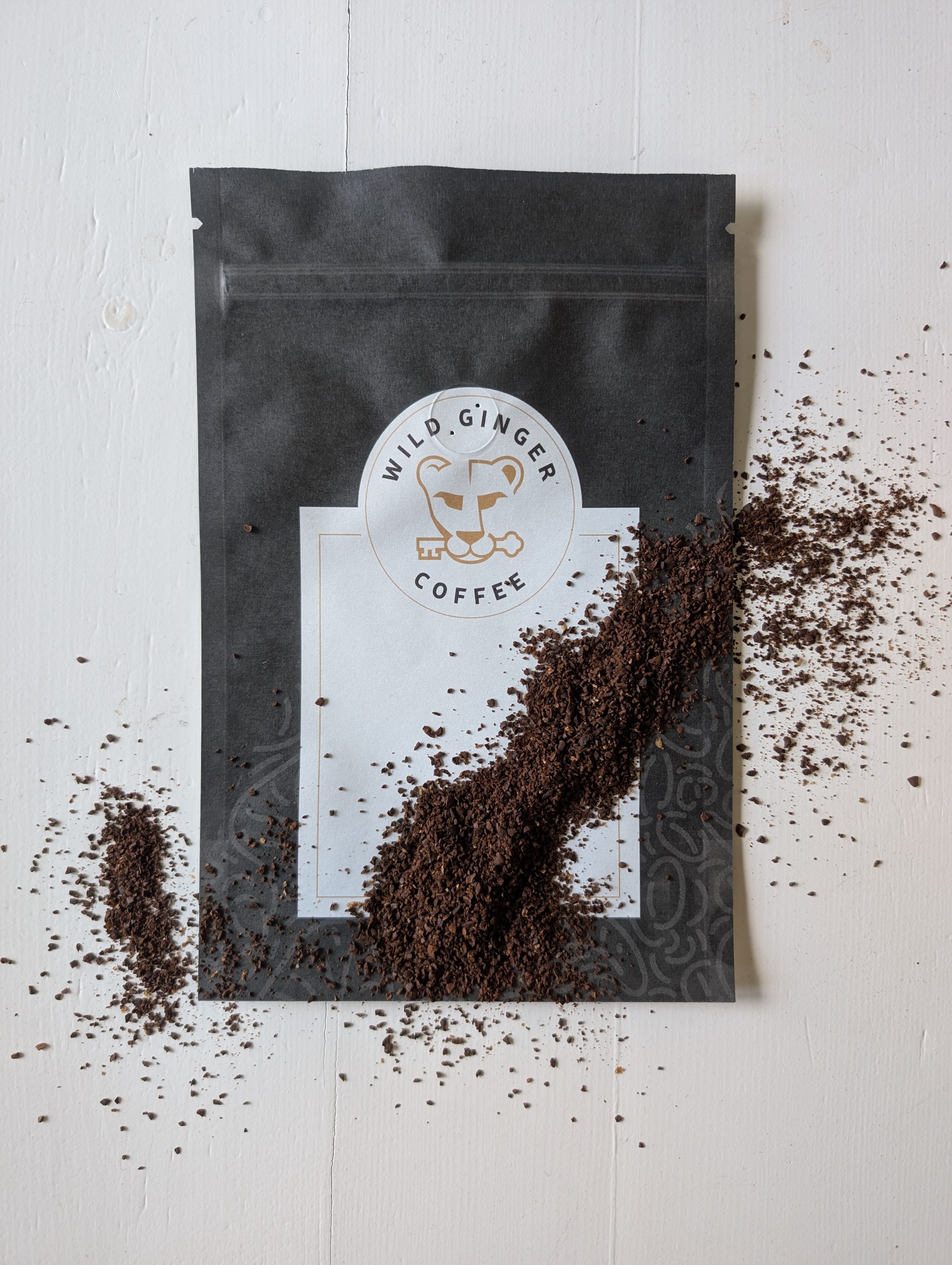 Wild Ginger Coffee - Ground