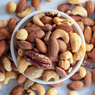 Salted Mixed Nuts