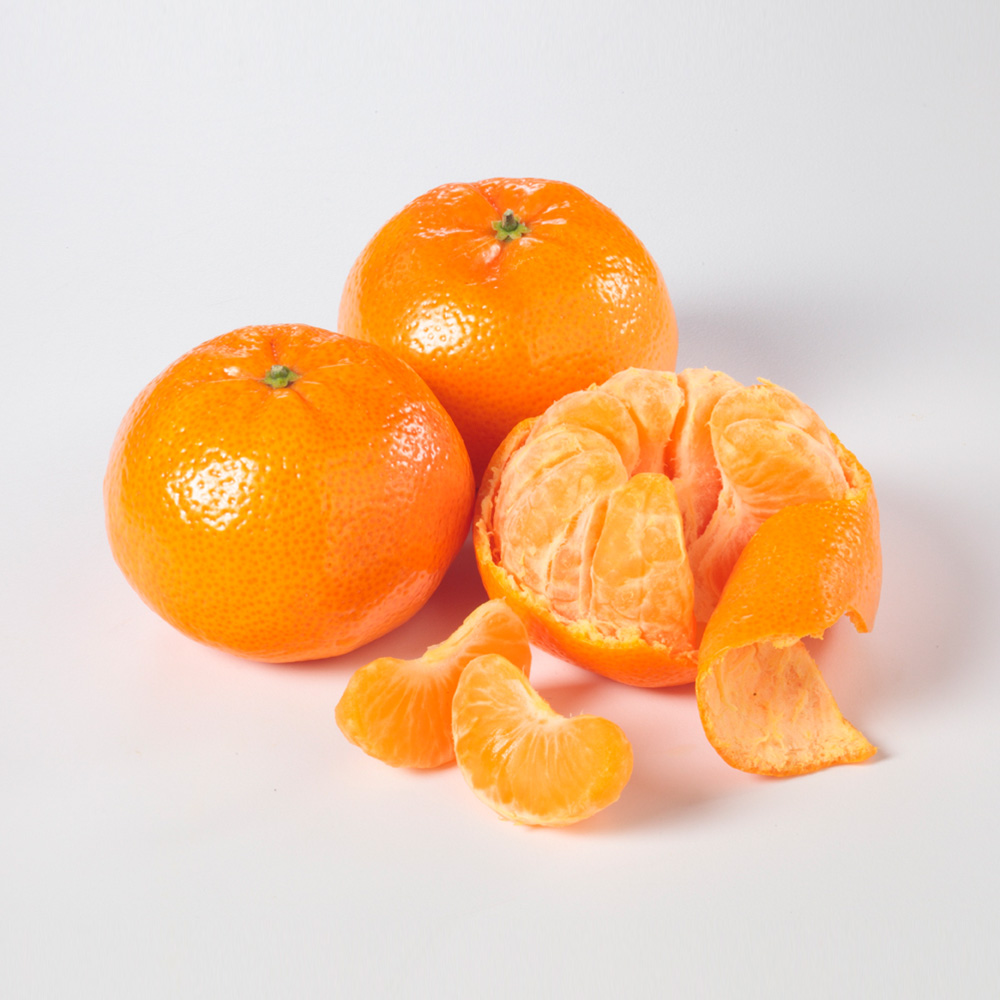 California Poppies Mandarins 